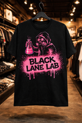 BLACK LANE LAB™ – T-Shirt 02#