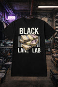 BLACK LANE LAB™ – T-Shirt 01#